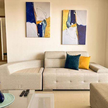 Exclusivo Apartamento Frente Al Mar En Cartagena Buitenkant foto