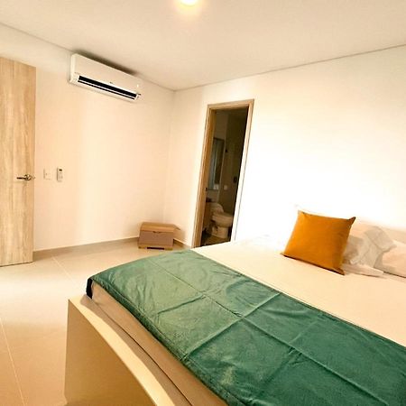 Exclusivo Apartamento Frente Al Mar En Cartagena Buitenkant foto