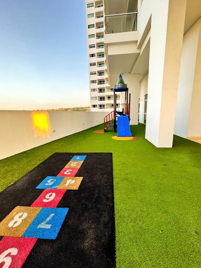 Exclusivo Apartamento Frente Al Mar En Cartagena Buitenkant foto
