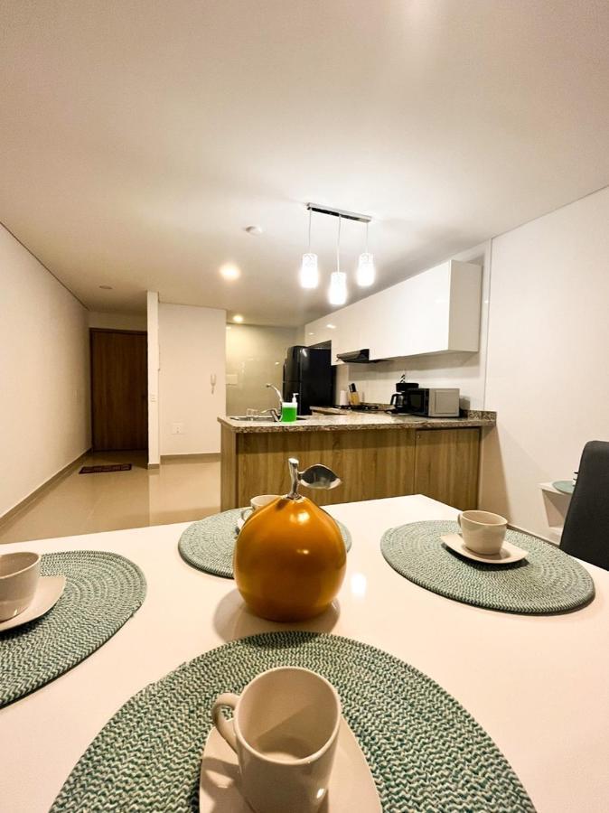 Exclusivo Apartamento Frente Al Mar En Cartagena Buitenkant foto