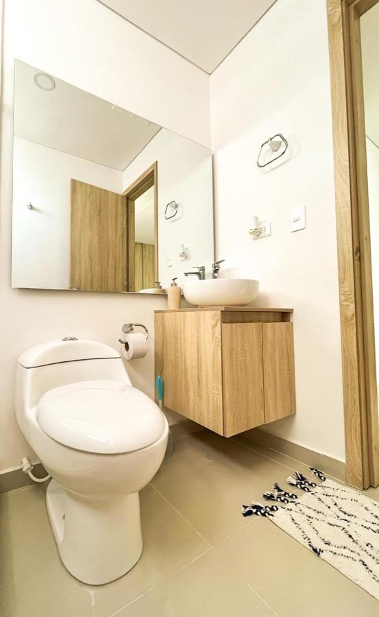 Exclusivo Apartamento Frente Al Mar En Cartagena Buitenkant foto