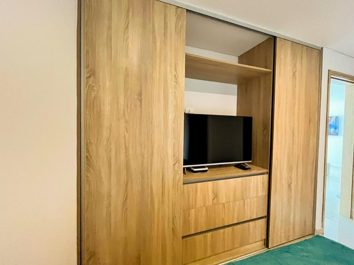 Exclusivo Apartamento Frente Al Mar En Cartagena Buitenkant foto