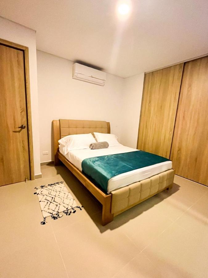 Exclusivo Apartamento Frente Al Mar En Cartagena Buitenkant foto